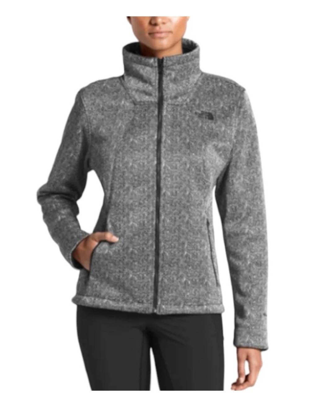 The North Face | Apex Chromium Thermal Jacket Apex Black Herringbone Sz M